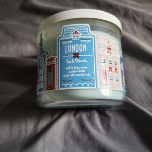 London Bath & Body candle